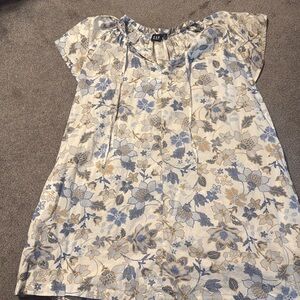 Gap Floral Sundress